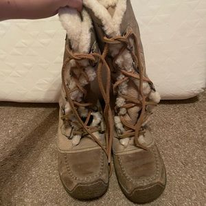 Sorel winter boots